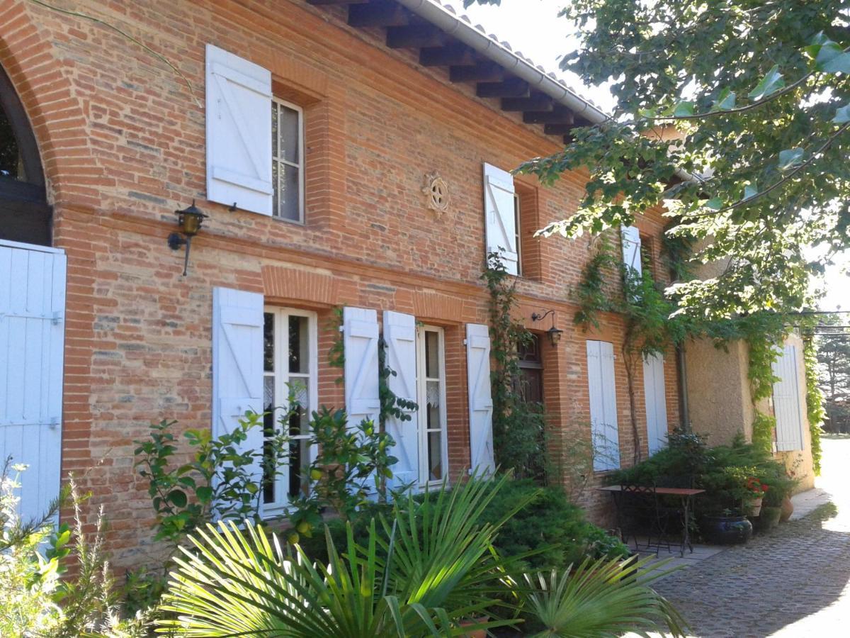 Ma Toulousaine Chambre D'Hotes Bed & Breakfast Toulouse Luaran gambar